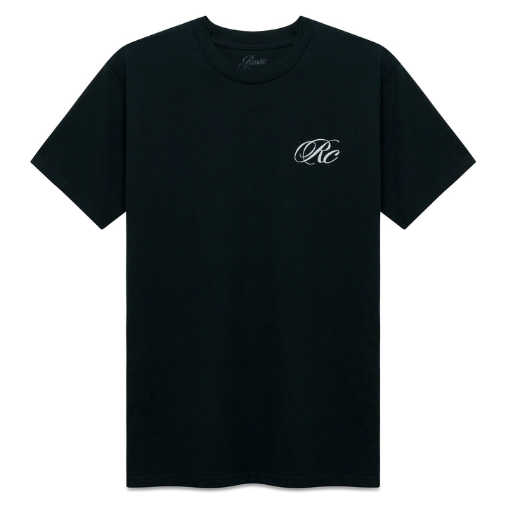 Forest Green RCTC Script S/S T-Shirt