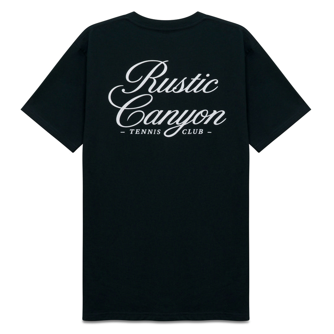 Forest Green RCTC Script S/S T-Shirt