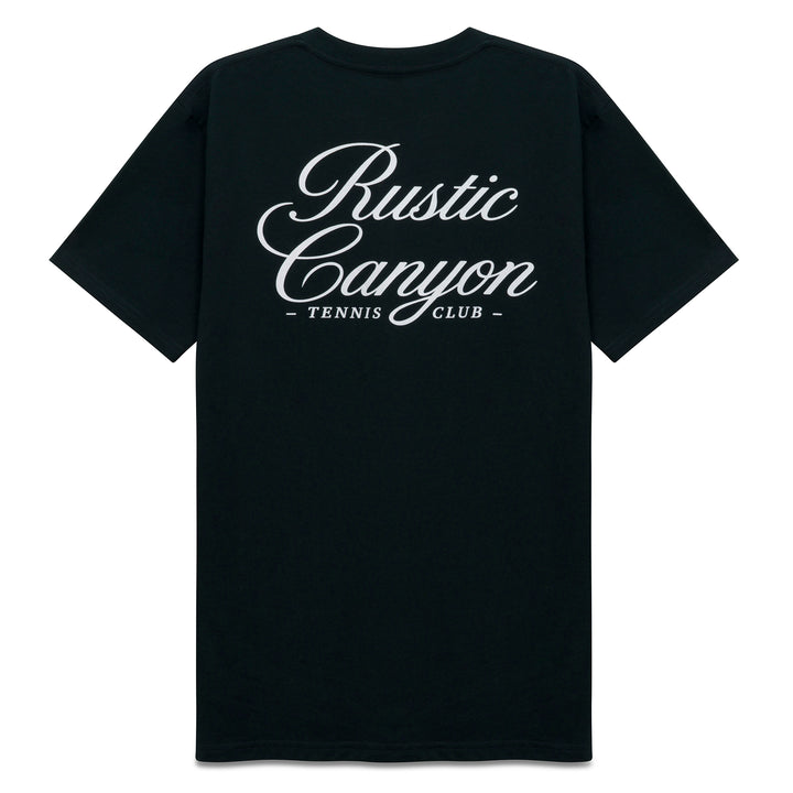 Forest Green RCTC Script S/S T-Shirt