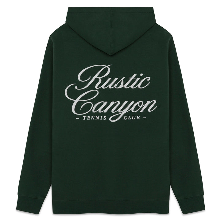 Forest Green RCTC Script Hoodie